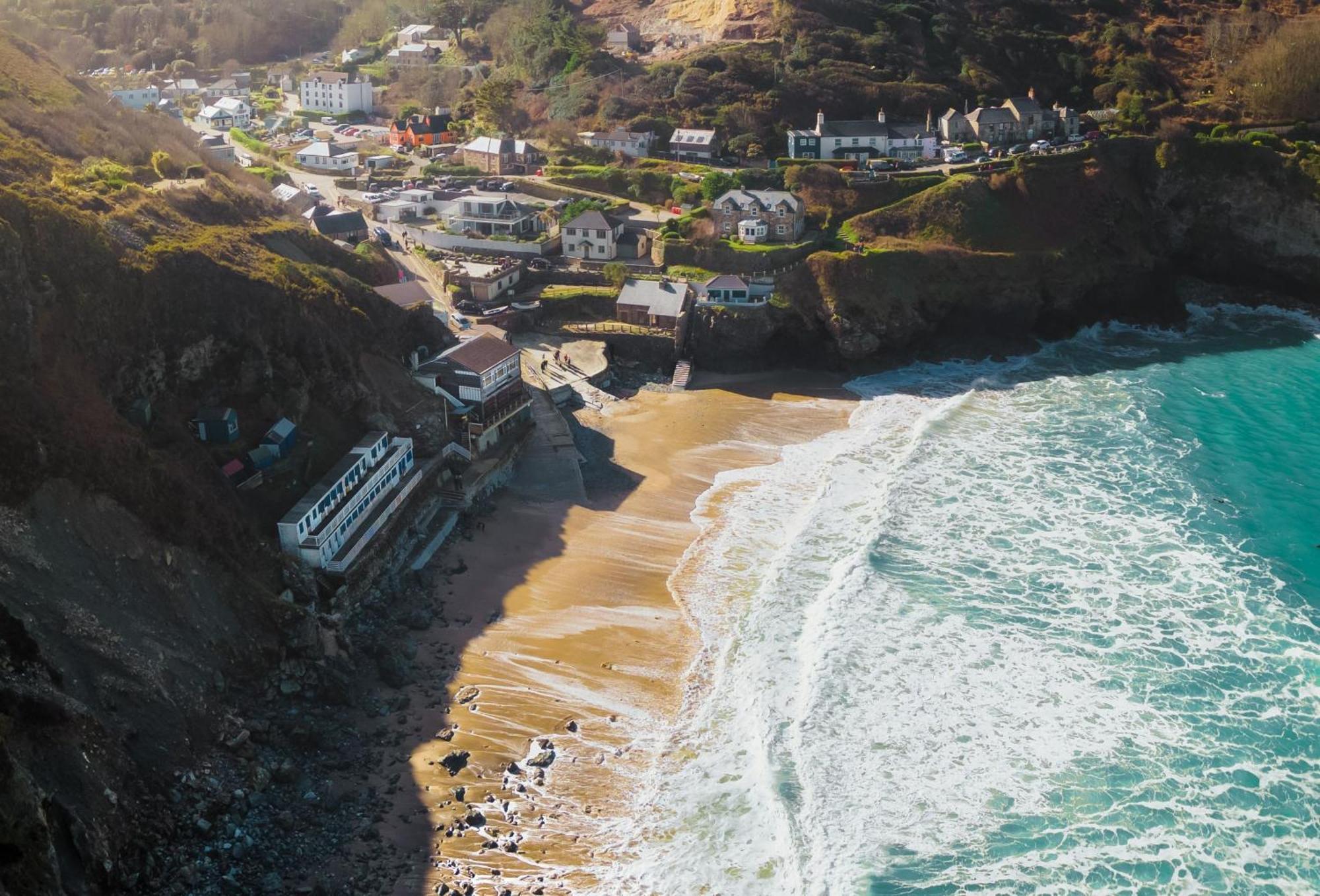 סנט אגנס Above The Beach מראה חיצוני תמונה